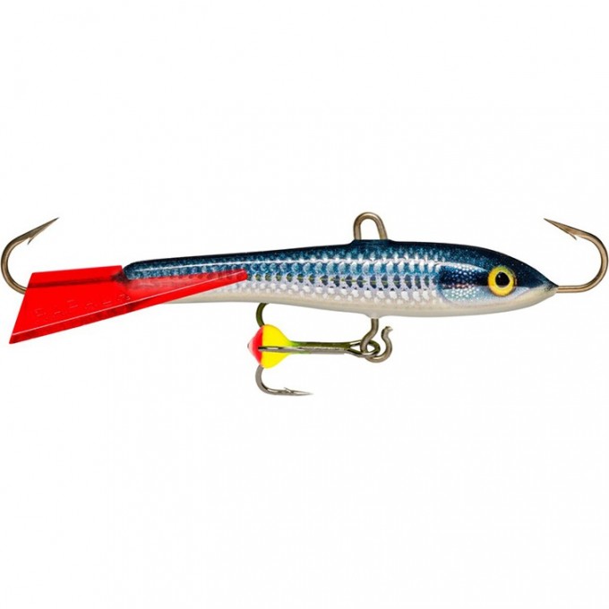 Балансир RAPALA JIGGING RAP COLOR HOOK 5 /BAP WH5-BAP