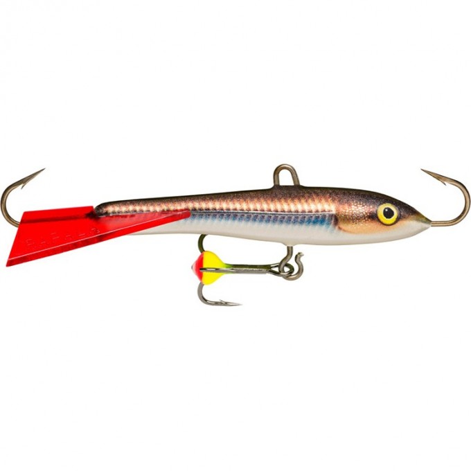 Балансир RAPALA JIGGING RAP COLOR HOOK 5 /SMB WH5-SMB