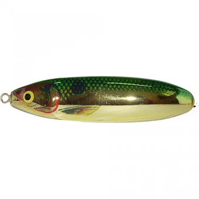 Блесна RAPALA Minnow Spoon RMS05-GSD Блесна RAPALA Minnow Spoon RMS05-GSD