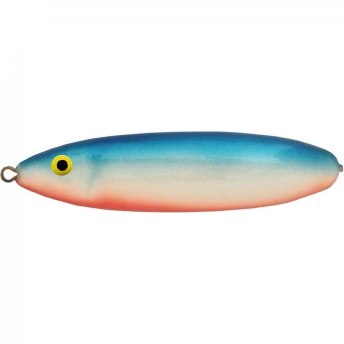 Блесна RAPALA Minnow Spoon RMS07-BSR