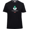 Футболка RAPALA черная I.W.B. M APRBTSM