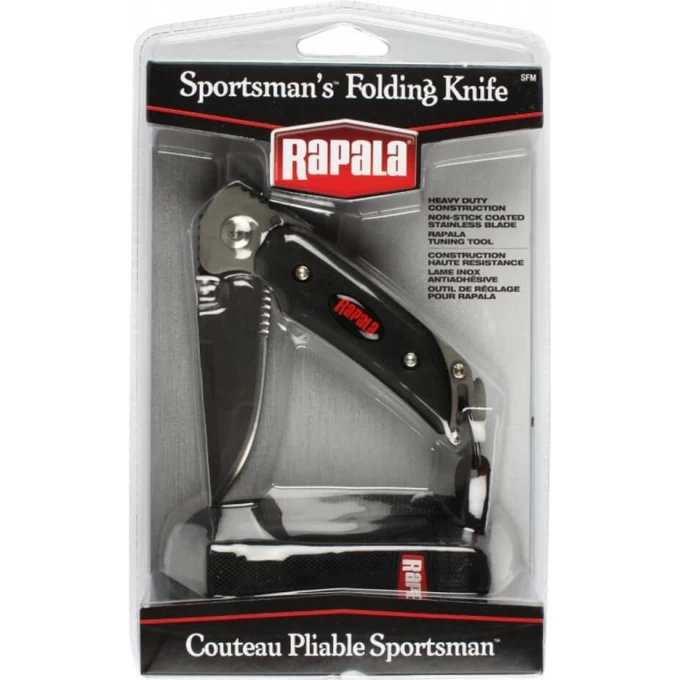 Нож складной RAPALA -K SFM Нож складной RAPALA -K SFM