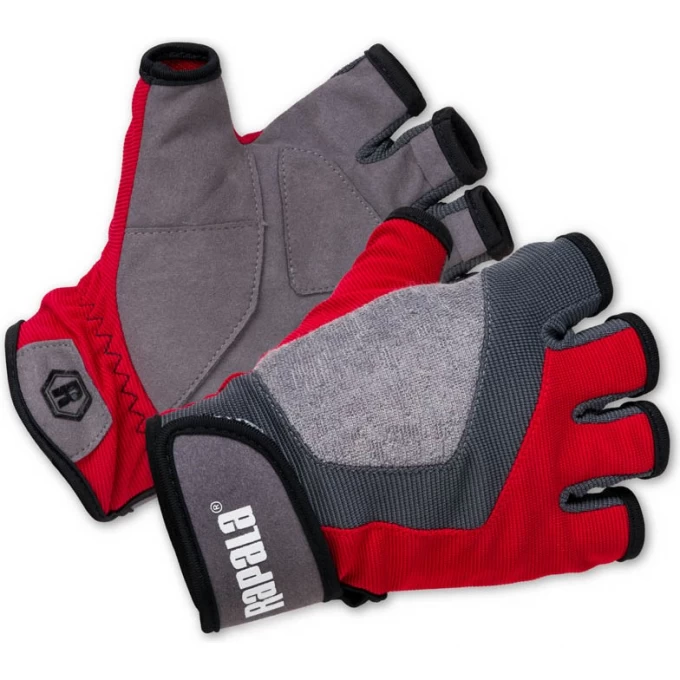 Перчатки RAPALA Performance Half finger размер M PREHFG-M Перчатки RAPALA Performance Half finger размер M PREHFG-M