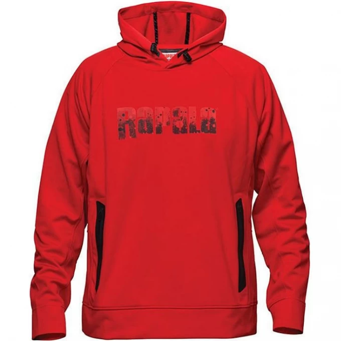 Толстовка RAPALA logo Splash XXL APRSHRXXL