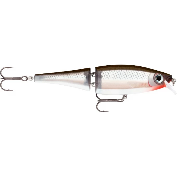 Воблер RAPALA BX Swimmer BXS12-S Воблер RAPALA BX Swimmer BXS12-S