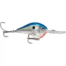 Воблер RAPALA Dives-To DT16-BSD