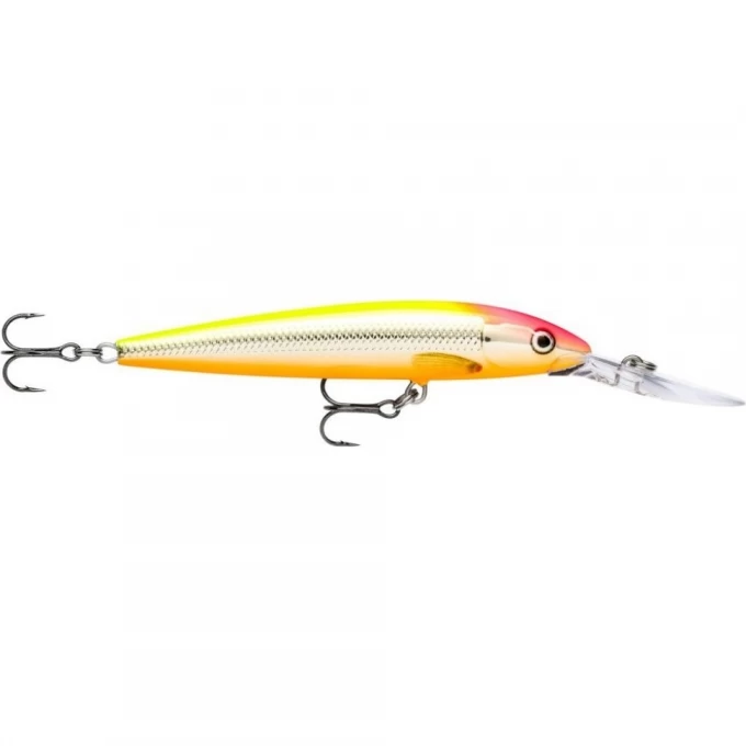 Воблер RAPALA Downdeep Husky Jerk DHJ10-CLS Воблер RAPALA Downdeep Husky Jerk DHJ10-CLS