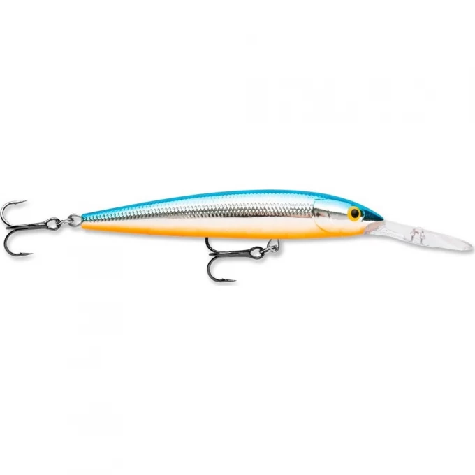 Воблер RAPALA Downdeep Husky Jerk DHJ12-SB Воблер RAPALA Downdeep Husky Jerk DHJ12-SB