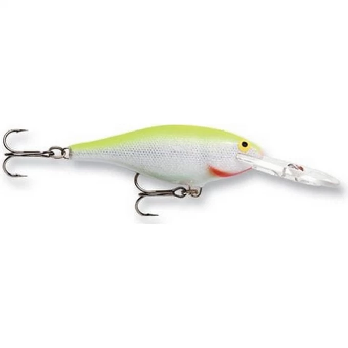 Воблер RAPALA Shad Rap SR05-SFC Воблер RAPALA Shad Rap SR05-SFC
