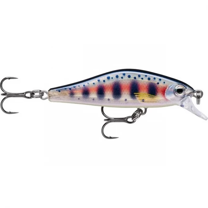 Воблер RAPALA Shadow Rap Solid Shad SDRSS06-YM