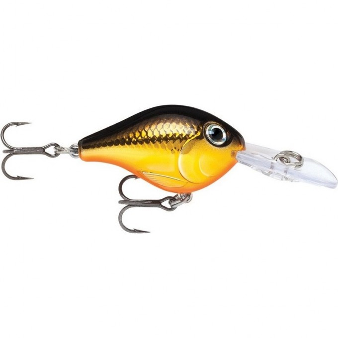 Воблер RAPALA Ultra Light Crank ULC03-G Воблер RAPALA Ultra Light Crank ULC03-G