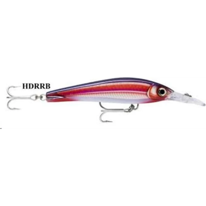 Воблер RAPALA X-Rap Magnum Xtreme 160 /HDRRB XRMAGXT160-HDRRB