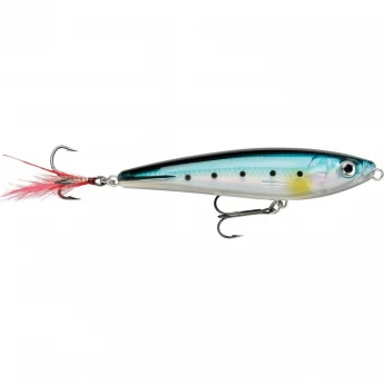 Воблер RAPALA X-Rap Subwalk XRSB15-BSRD